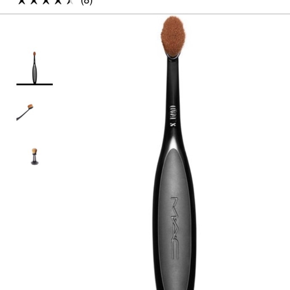 MAC Oval 3